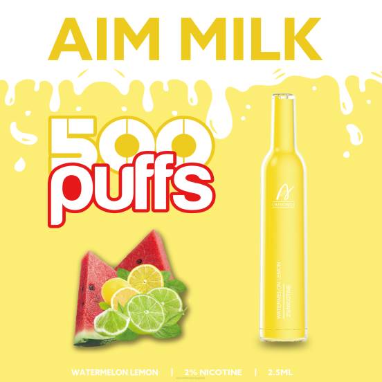 スイカレモン Aivono AIM MILK 500 0822270 | Aivono Japan
